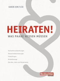 Heiraten!
