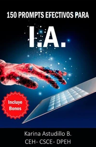 150 Prompts Efectivos para IA
