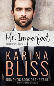  Karina Bliss - Mr Imperfect - Lost Boys, #1.