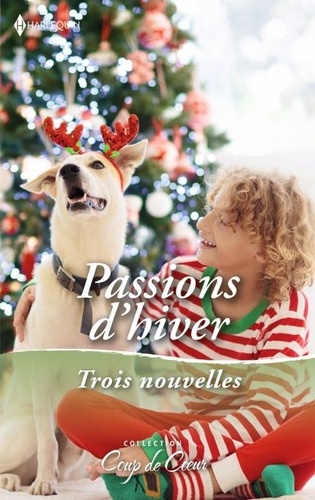 Karina Bliss et Vicki Lewis Thompson - Passions d'hiver - Le plus beau des Noëls - Un week-end sous la neige - Une maman en cadeau.