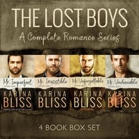  Karina Bliss - The Lost Boys: A Complete Romance Series 4 Book Box Set - Lost Boys, #5.