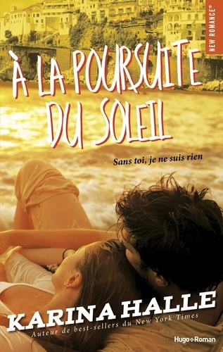 NEW ROMANCE  A la poursuite du soleil -Extrait offert-