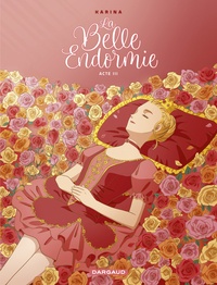  Karina - La belle endormie Tome 3 : .