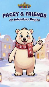 Pacey &amp; Friends - An Adventure Begins