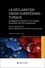 La déclaration Union Européenne - Turquie. Ambiguïtés et devenir d'un modèle de gestion des flux migratoires