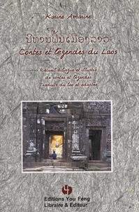 Contes et légendes du Laos