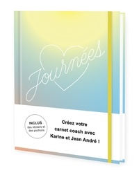 Livres pdf à télécharger gratuitement pour Android Journées  - Avec des sitckers et des pochoirs inclus (French Edition) par Karine André, Jean André 9791028527075 RTF CHM PDB