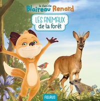 Ebook search téléchargement gratuit Les animaux de la forêt DJVU ePub PDF