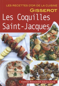 Karine Bonnaves-Aguillaume - Les coquilles Saint-Jacques.
