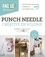 Punch needle. Créative en volume