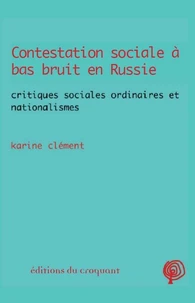 Contestation sociale à bas bruit en Russie