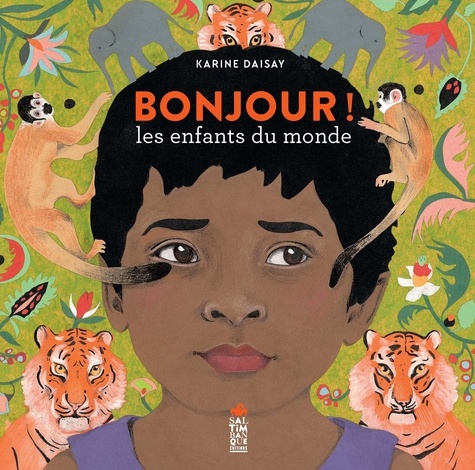 Bonjour ! les enfants du monde