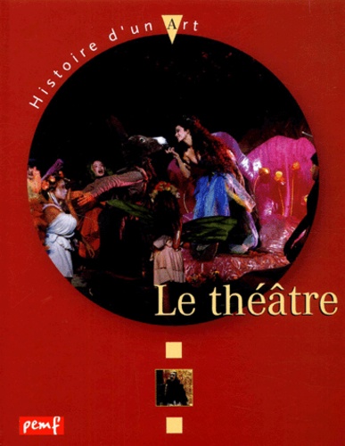 Karine Delobbe - Le Theatre.