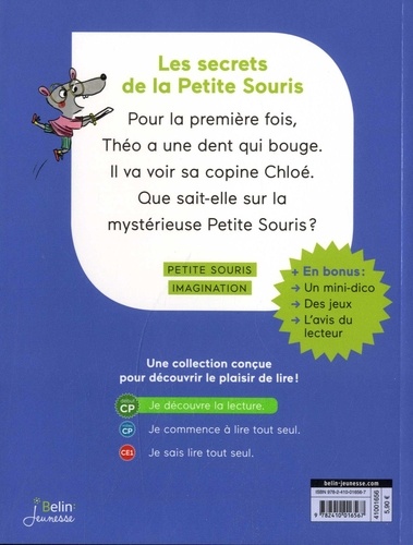 Les secrets de la Petite Souris