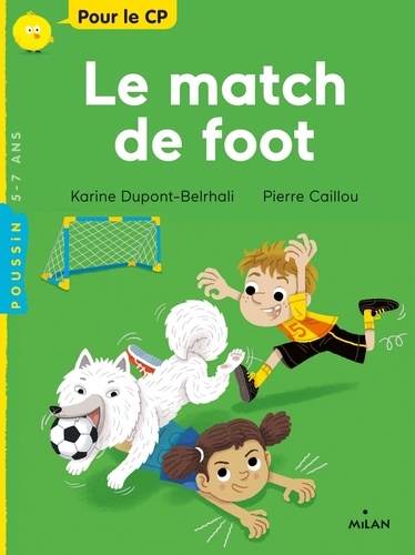 Le  match de foot