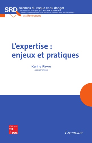 Karine Favro - L'expertise : enjeux et pratiques.