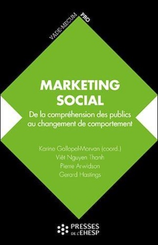 Marketing social. De la compréhension des publics au changement de comportement