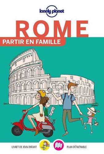 Rome 5e édition -  avec 1 Plan détachable