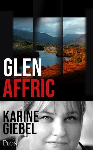 Couverture de Glen Affric : roman