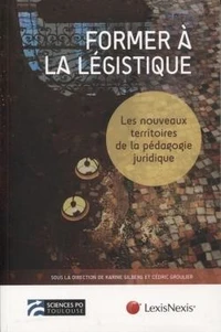 Former à la légistique