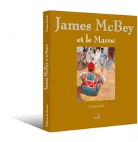 James McBey et le Maroc