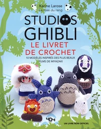 Studios Ghibli, Le livre de crochet
