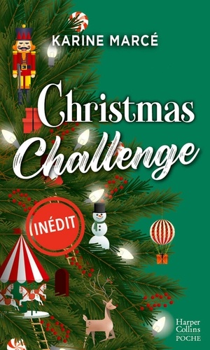 Christmas Challenge. Romance de Noël