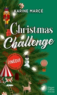 Karine Marcé - Christmas Challenge.