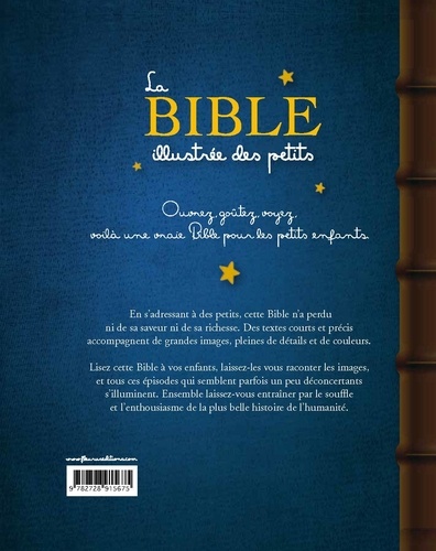 La Bible illustrée des petits