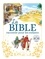 La bible racontée pour les enfants  avec 1 CD audio