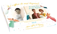 Le coffret de mon baptême - Avec un livre, une médaille et un doudou petit ange.pdf