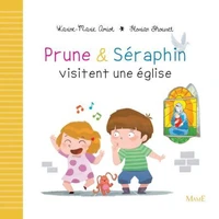 Prune & Séraphin visitent une église