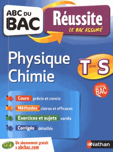 Karine Marteau-Bazouni - Physique-Chimie Tle S.