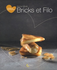 Karine Miceli - Bricks et filo.