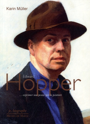 Karine Muller - Edward Hopper - Exprimer une pensée par la peinture.