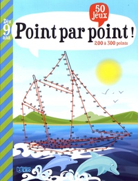 Karine Nayé - Point par point ! - 50 jeux. 200 à 300 points.