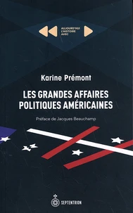 Les grandes affaires politiques américaines