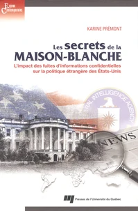 Les secrets de la Maison-Blanche