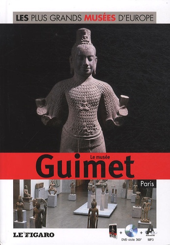 Karine Richier - Musée Guimet Paris. 1 DVD