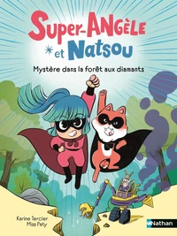 Mystère dans la forêt aux diamants