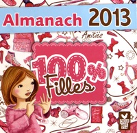 Karine Thiboult - Almanach 2013 100% filles.