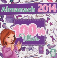 Karine Thiboult - Almanach 2014 100% fille.