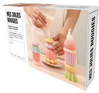 Kit mes jolies bougies
