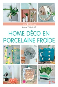 Home déco en porcelaine froide