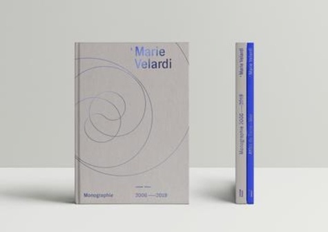Karine Tissot - Marie Velardi - 2 volumes : Monographie 2006-2009 ; Atlas de Terre-Mer.