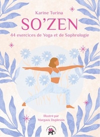 Ebook télécharger pour mobile So' Zen  - 44 exercices de yoga et de Sophrologie