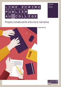 Lire, écrire, publier au collège