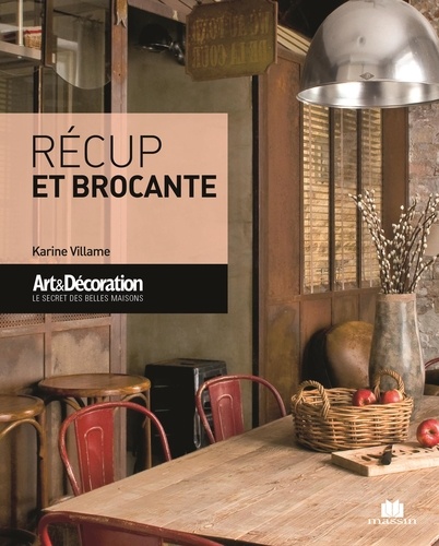 Karine Villame - Récup et brocante.