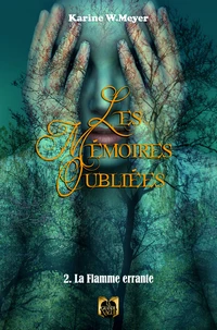 Les Mémoires Oubliées Tome 2 - La Flamme errante