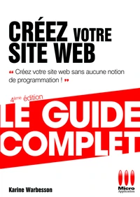 Créez votre site web